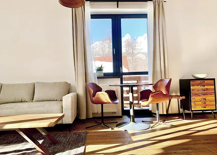 Apartment Loft Lomnica