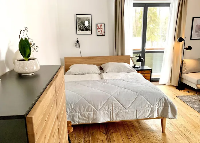 Apartment Loft Lomnica