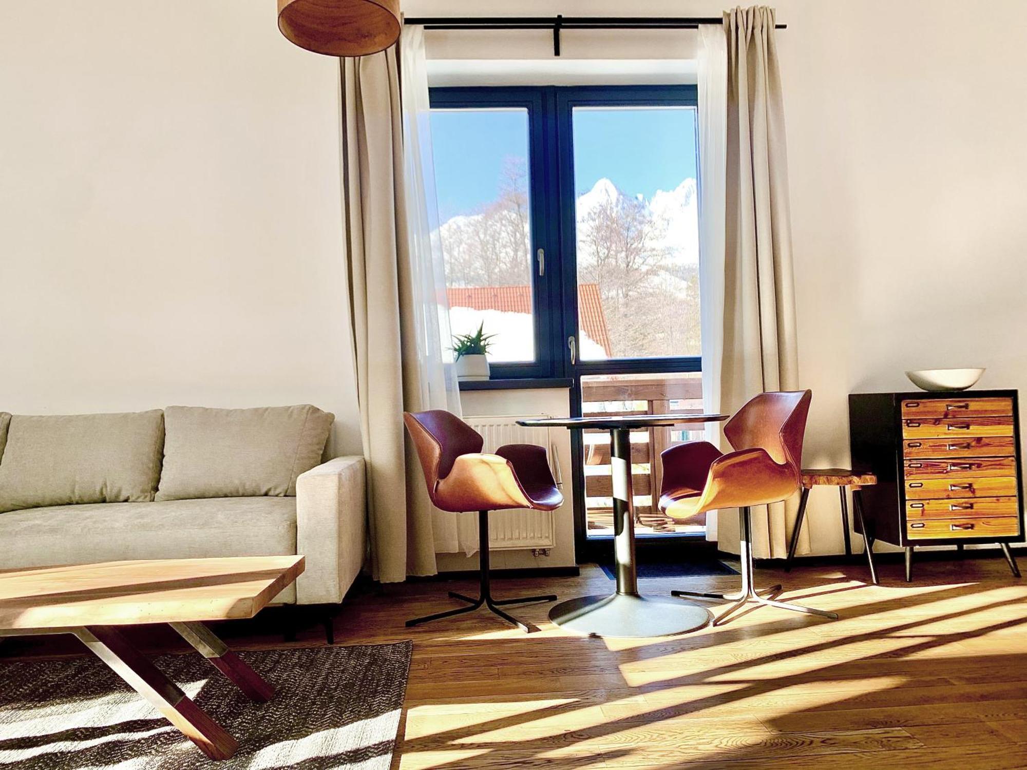Loft Lomnica Apartment Tatranska Lomnica