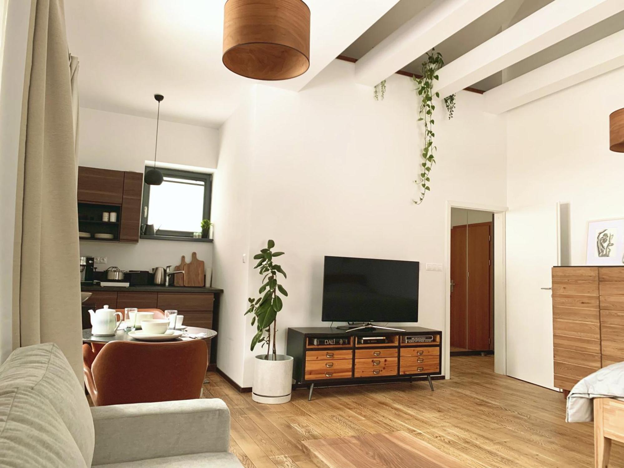 Loft Lomnica *