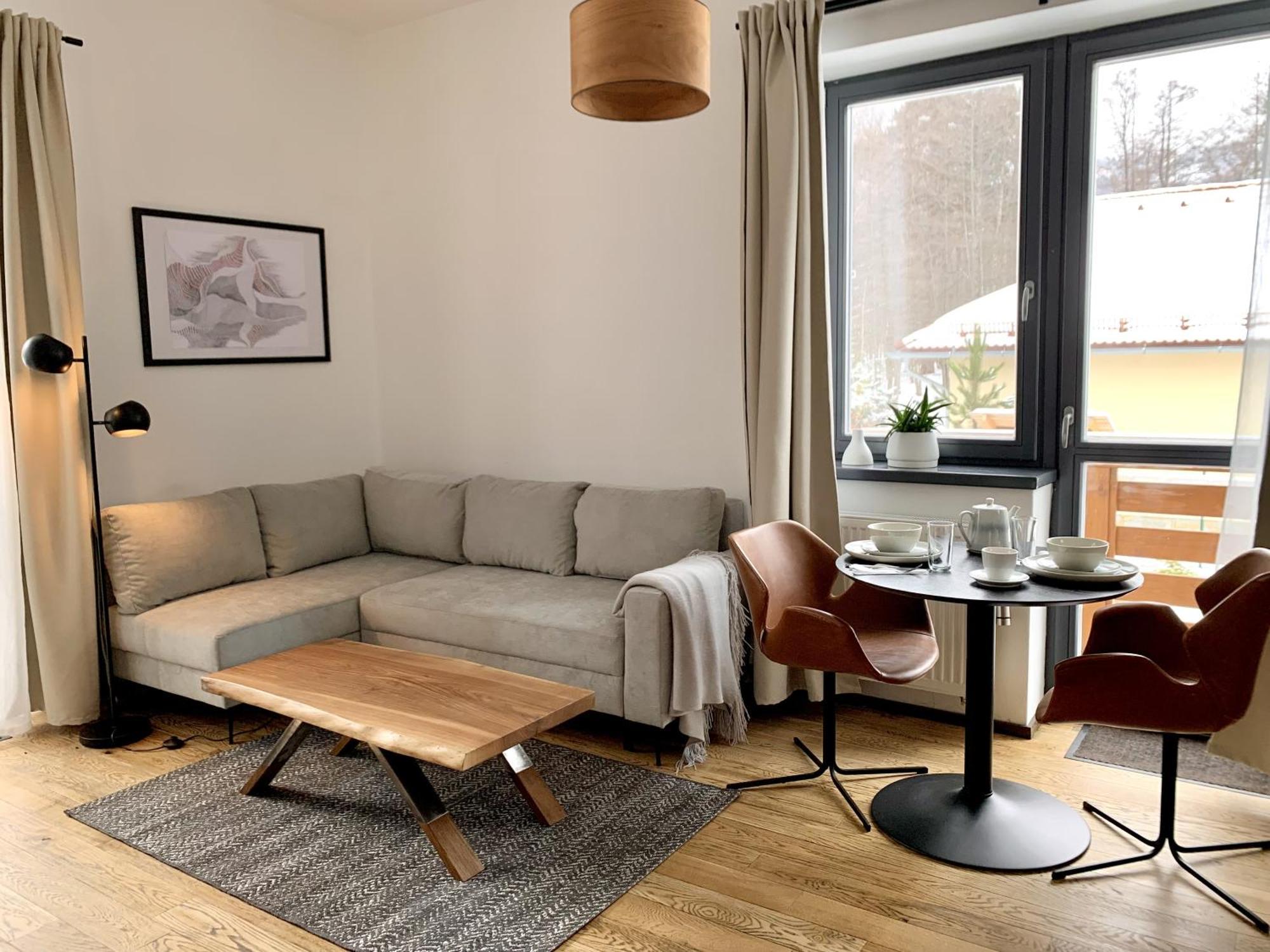 Loft Lomnica Apartmán Tatranska Lomnica